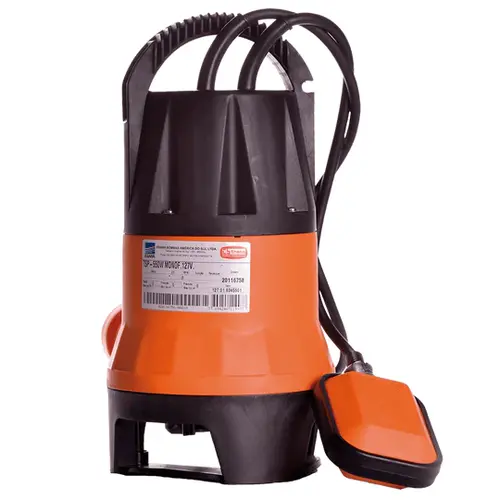Bomba Submersível Drenagem Thebe TSP-550W 550W 220V Mono