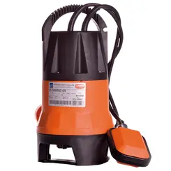 Bomba Submersível Drenagem Thebe TSP-550W 550W 220V Mono