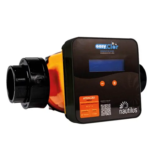 Gerador de Cloro Nautilus EasyClor Home G5-04