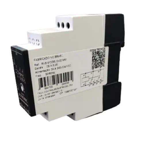 ALTRONIC RELE COMUT AUT RVB-02 24-240VCA-VCC