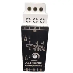 ALTRONIC RELE COMUT AUT RVB-02 24-240VCA-VCC