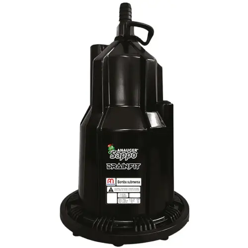 Bomba Anauger SAPPO DRAINFIT Extreme 360W 220V Monofásica