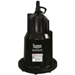 Bomba Anauger SAPPO DRAINFIT Extreme 360W 220V Monofásica