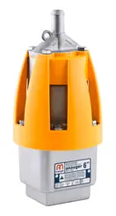 Bomba Submersa Vibratória Anauger 6'' 450W 220V Monofásica