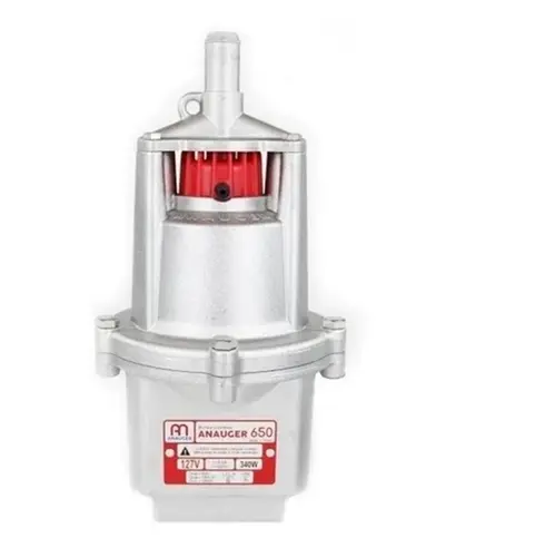 Bomba Anauger 650 Extreme 340W 127V Monofásica
