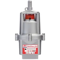 Bomba Anauger 650 Extreme 340W 127V Monofásica