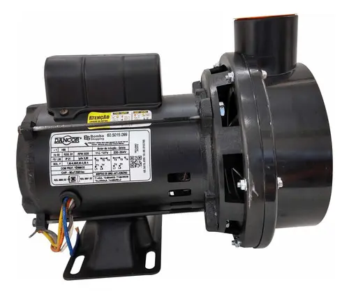 Bomba Hidro P/ Piscina Dancor CHS-17 2,0CV 127/220V Mono Até 8 Bicos