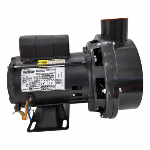 Bomba Hidro P/ Piscina Dancor CHS-17 1,0CV 127/220V Mono Até 6 Bicos
