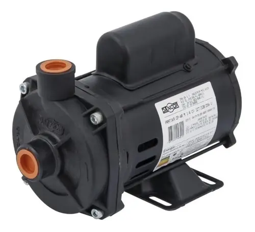 Bomba Dancor CP-4R 0,25CV 127/220V Monofásica