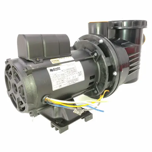 Bomba Piscina Dancor PF-17 1,0CV 127/220V Monofásica