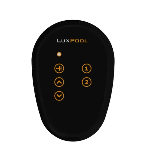 Central de Comando Rgb 90w Pdx1374n 12vcc P771 2 Saídas luxpool Tholz