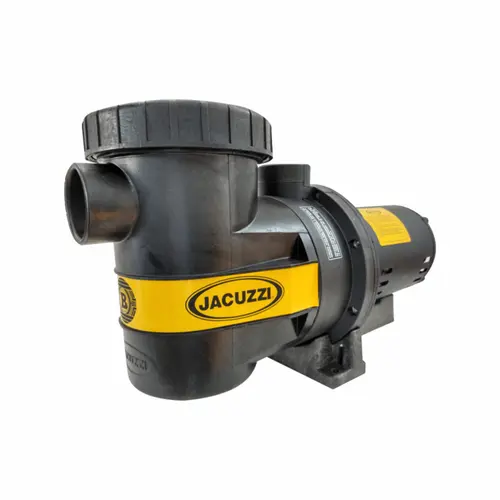 Bomba Piscina Jacuzzi 2B-T 2,0CV 220/380V Trifásica