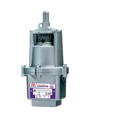 Bomba Submersa Anauger ECCO 500 SLIM 300W 220V Monofásica