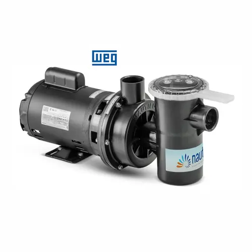 Bomba Piscina Nautilus NBFC-2 0,50CV 127/220V Monofásica