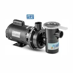 Bomba Piscina Nautilus NBFC-2 0,50CV 127/220V Monofásica