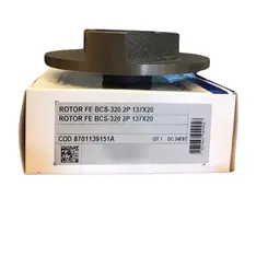 Rotor Schneider Fe Bcs 320 4CV 137x20