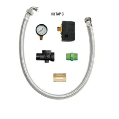 Kit Schneider TAP C 80 e 100 litros