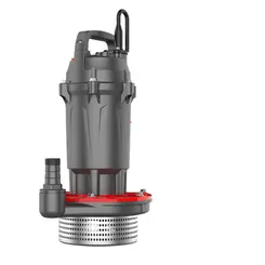 Bomba submersivel Lepono QDX1.5-15-0,37LA 0,5cv Monofásico 220V