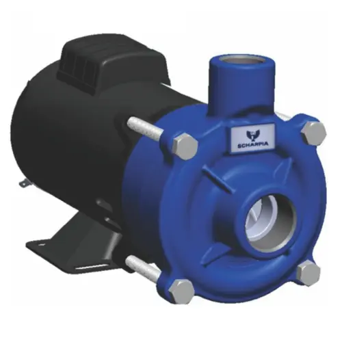 Bomba Scharpia GOL-005X 1,0CV 220V/380V Trifásica