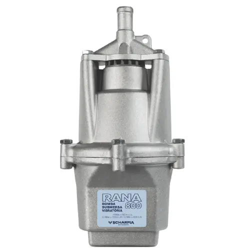 Bomba Submersa Vibratória Scharpia RANA 800 370W 220V Mono