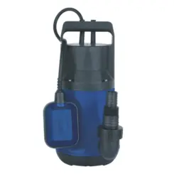 Bomba Submersível Drenagem Scharpia JBN-400 0,50CV 110V Mono