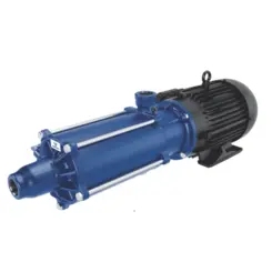 Bomba Multiestágio Scharpia RS-95 Q AL 5,0CV 4V Tri IP55
