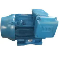 Motor Elétrico Trifásico WEG 200CV 4 Polos 315S/M WFF2 B3D IP55 – 220/380/440V