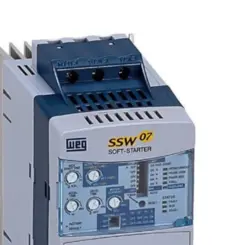 SoftStarter WEG SSW07 30A T5SZ 10 CV 220 VCA Trifásica