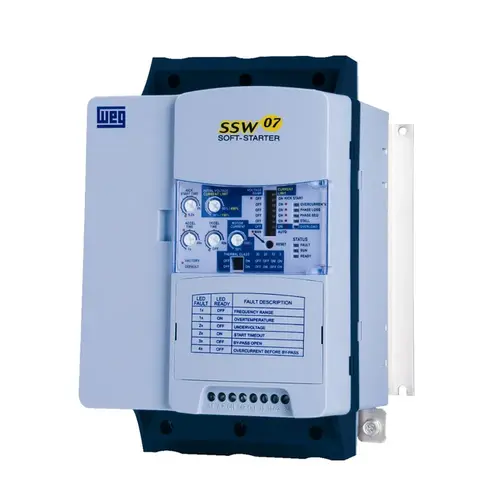 SoftStarter WEG SSW07 45A T5SZ 15 CV 220 VCA Trifásica
