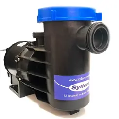 SYLLENT BOMBA ULTRA FLOW PISCINA 2,0CV T 220V PF48T200-220/AS