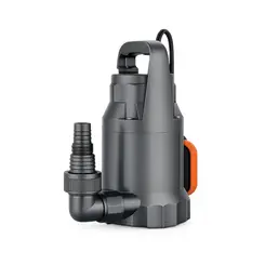 LEPONO BOMBA SUBMERSIVEL AGUA LIMPA XKS-410PL 0.5 HP MON 220V