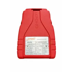 Bomba Periférica Lepono APM75L-IN 1,0 HP Monofásica 220V PDR