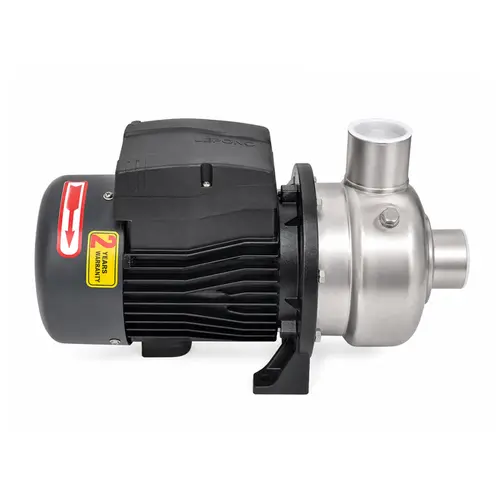 Bomba Centrífuga Lepono ABK150 1,5HP Trif 220V Rotor em Inox