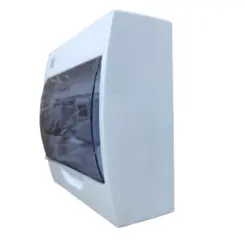 Painel para Bomba de Piscina Profit 3 CV 220 V Bifásico com Timer, Partida Direta e Proteção de 11–17 A