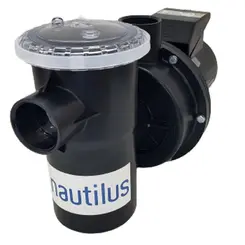 Bomba Piscina Nautilus NBFC-0 0,25CV 127/220V Monofásica