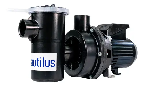 Bomba Piscina Nautilus NBFC-2 0,50CV 127/220V Monofásica