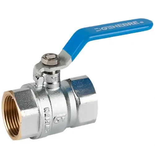 Válvula Esfera Galvanizada - 3"