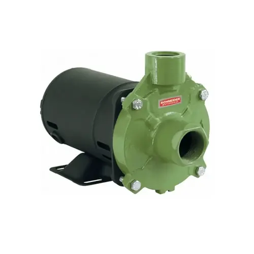 Bomba Schneider BC-91S 0,75CV 220/380V Trifásica