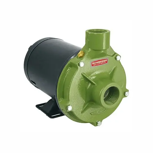 Bomba Schneider BC-92S 1B 1,0CV 220/380V Trifásica