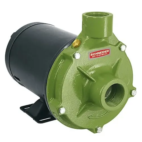 Bomba Schneider BC-92S 1C 1,0CV 220/380V Trifásica
