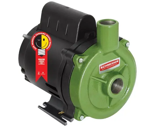 Bomba Schneider BC-98 0,50CV 220V Monofásica