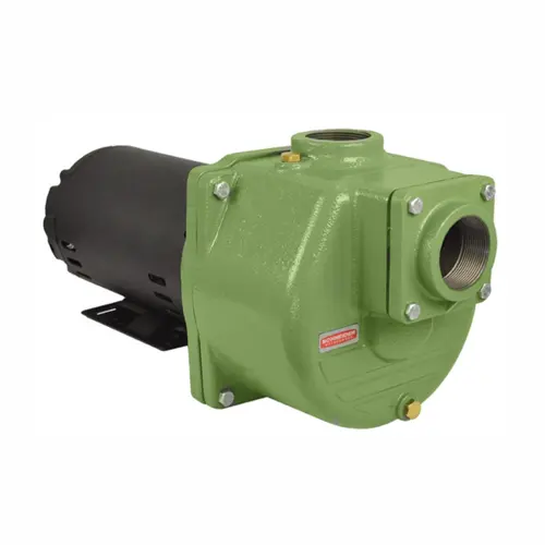 Bomba Autoesc. Schneider BCA-40 1.1/2" 0,75CV 220/380V Tri