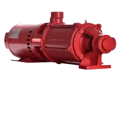 Bomba Multiestágio Thebe P-11/3 1,5CV 220/380V Trifásica