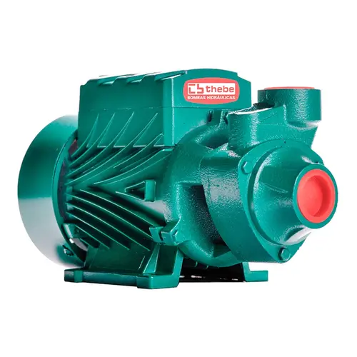 Bomba Periférica Thebe TP-60 0,50CV 127/220V Monofásica