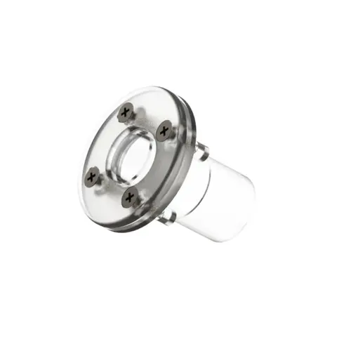 Dispositivo Para Led Para Piscina Vinil Tholz Luxpool 20mm Policarbonato