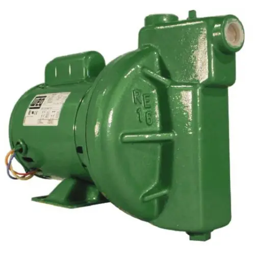 Bomba Injetor Interno Thebe RE-16AV 2,0CV 220/380V Trifásica