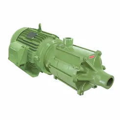 Bomba Multiestágio Schneider ME-BR 2450 5,0CV 220/440V Mono