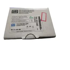 Rele Sobrecarga Weg Rw117-1d3-U080 63...80a Tripolar Cód.10186370