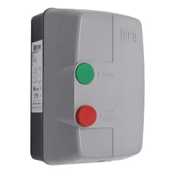 Chave de Partida Direta WEG PDWM04 3,0CV 220V Monofásica