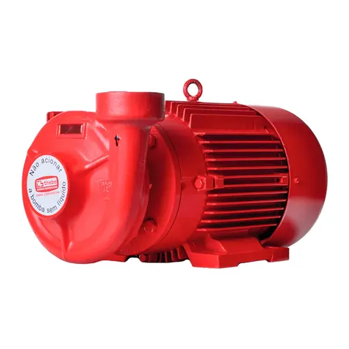 Bomba Incêndio Thebe THSI-18 10,0CV 220/440V Monofásica
